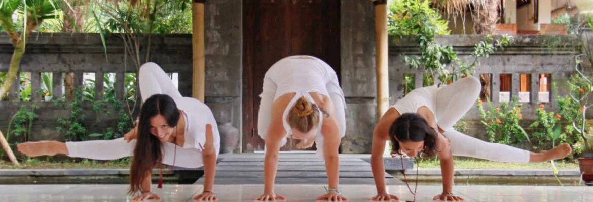 Blooming Lotus Yoga Retreat | Bali Yoga Teacher Training